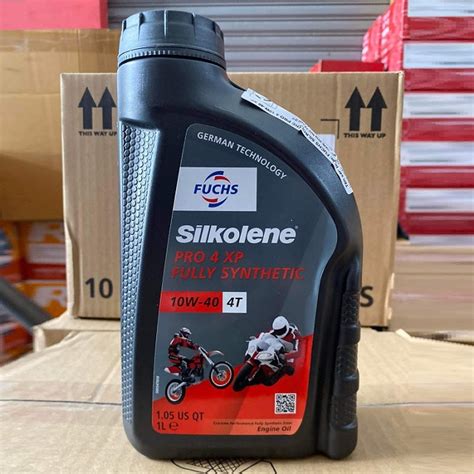 Nh T Fuchs Silkolene Pro W Xp