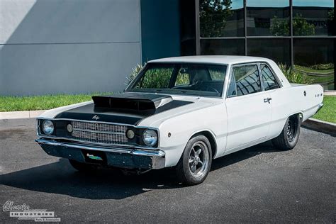 1968 Dodge Dart Street Strip A Body