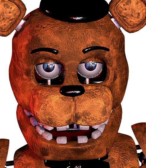 Withered Freddy Ucn Icon By Sm64wariogamig3dmod On Deviantart