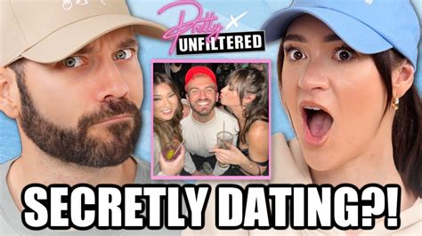 Are Alisha Marie Zane Secretly Dating Pretty X Unfiltered Youtube