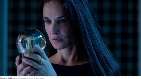 Demi Moore Il Vero Horror Per Noi Donne La Dittatura Delleterna