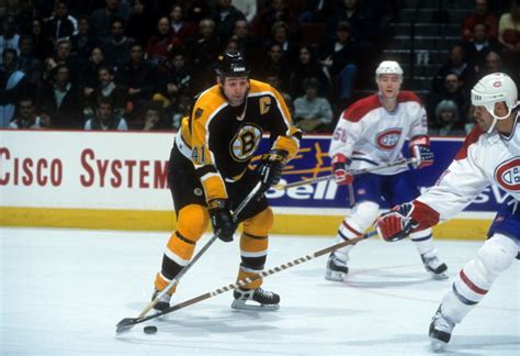 Analyzing The Career Of Former Bruins Captain Jason Allison