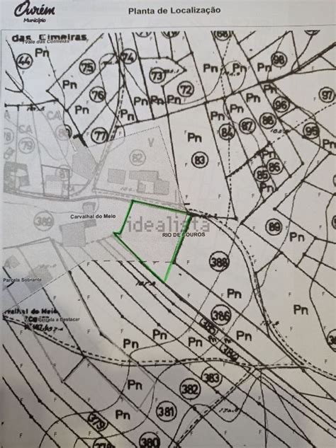 Terreno Venda Na Rua Da Escola S N Rio De Couros E Casal Dos