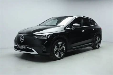 Ny Mercedes Eqe Suv Se Priser Og Specifikationer Online