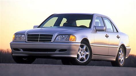 1999 Mercedes Benz C230 Kompressor