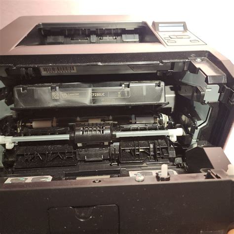 Hp Laserjet Pro 400 M401dne Black Monochrome Laser Printer Cf399a Toner Cab Ebay