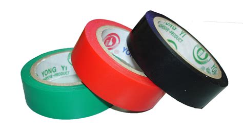 China Pvc Insulating Electrical Adhesive Tape China Pvc Insulating