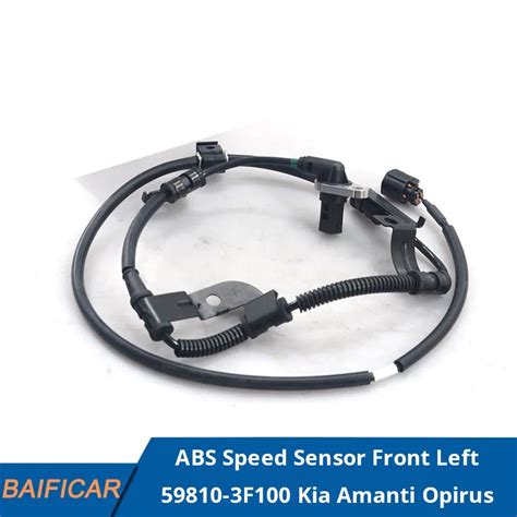 Baificar Sensor De Velocidad Abs Delantero Izquierdo Para Coche