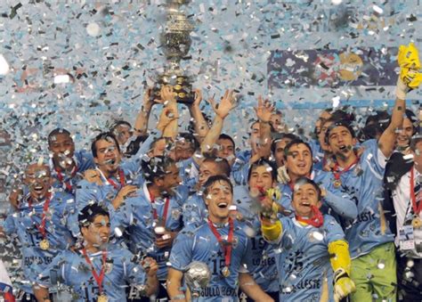 Conoce La Historia De La Copa Am Rica Desde Su Primera Edici N En