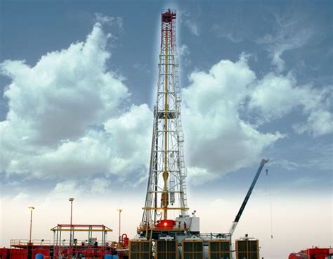 Onshore Rigs Arabian Drilling