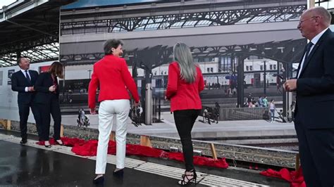 Losanna 10 Anni Di Lavori In Stazione RSI