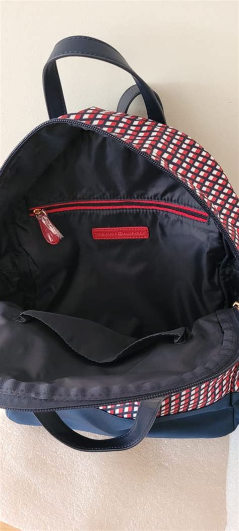 Mochila Tommy Hilfiger Vende Y Compra Art Culos De Segunda Mano