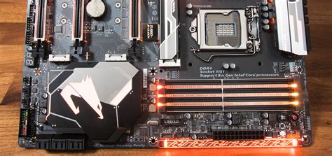 The Z370 AORUS Gaming 7 Motherboard Guide AORUS