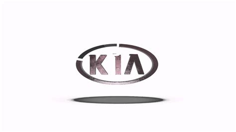 Kia Logo Intro Youtube