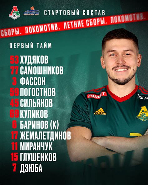 ФК «Локомотив» Москва (@fclokomotiv) / Twitter