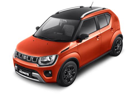 Suzuki New Ignis Resmi Rilis Berikut Harga Fitur Dan