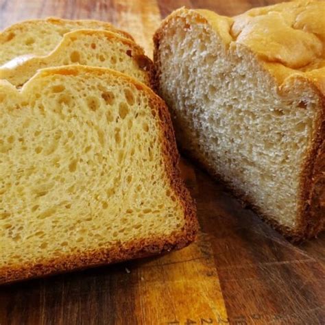 Bread Machine Brioche - Simply Delicious Cooking