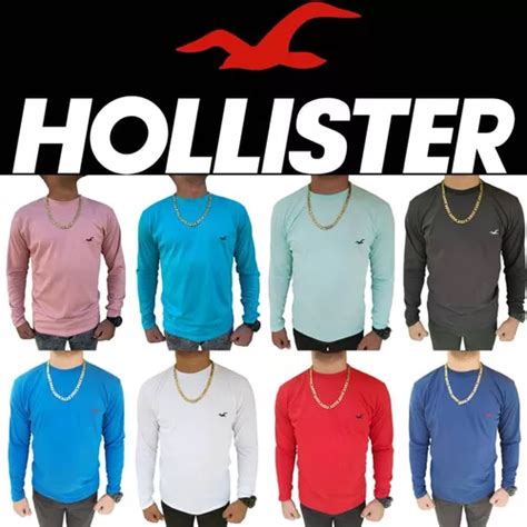 Sueter Hollister De Caballero Al Mayor Y Detal Mercadolibre