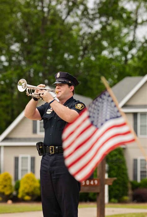 Taps For Veterans Honoring Our Nation S Veterans With Live Taps