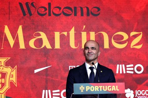 Diario Hoy Roberto Martínez Es El Nuevo Seleccionador De Portugal