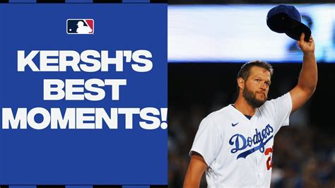 Clayton Kershaw Is A LEGEND He S Had A TREMENDOUS Career And Has Won