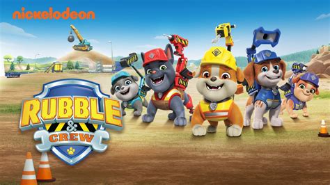 Watch Rubble and Crew | OSNtv UAE