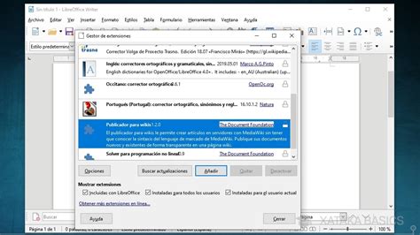 Libreoffice Writer Trucos Para Exprimir Al M Ximo La Alternativa A Word