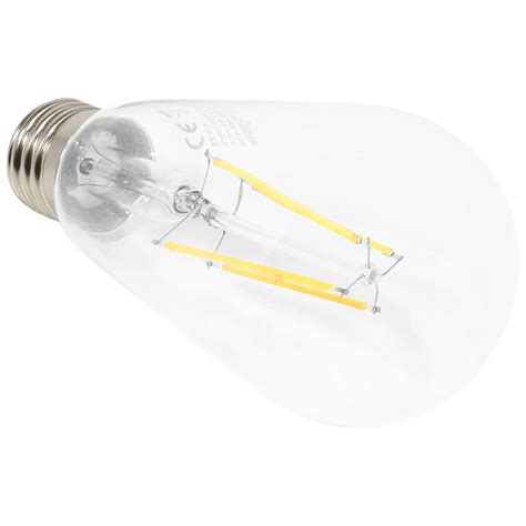 Żarówka Led E27 St64 7w 2700k Filament Pl