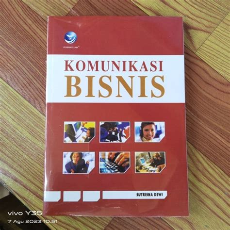 Jual Komunikasi Bisnis Sutrisna Dewi Shopee Indonesia