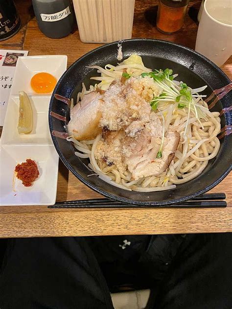 写真：麺座ぎんめんざ ぎん北瓦町堺東駅ラーメン つけ麺 By Line Place Ethnic Recipes Food