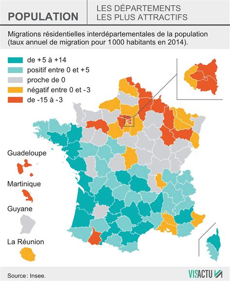 Départements du Sud » Voyage - Carte - Plan