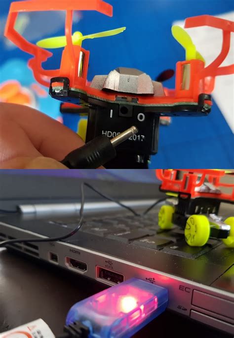 The Brick Castle Hot Wheels RC Drone Racerz Drone And Vehicle Set Review For Bladez