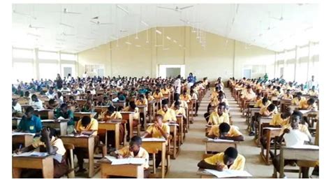 2023 BECE Begins Today With 600 714 Candidates