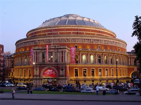 Royal Albert Hall, England | Obelisk Art History