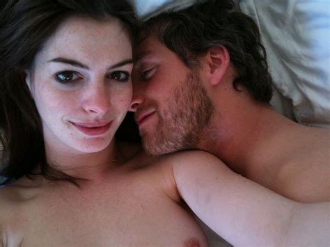 Anne Hathaway Nude Leaked Photos The Fappening