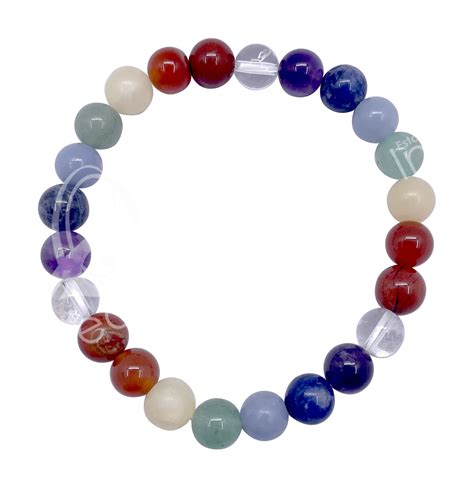 Chakra Bracelet 8 Mm Wholesale Oceanic Linkways In NJ USA