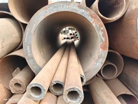 Ms Hydraulic Pipe For Industrial Size Mm At Rs Kg In Mumbai