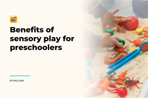 Benefits of sensory play for preschoolers (with free printables ...