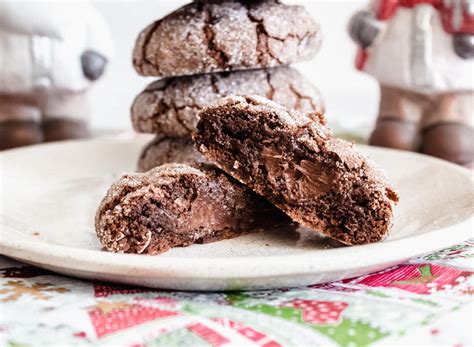 Galletas De Chocolate Easy Impressed