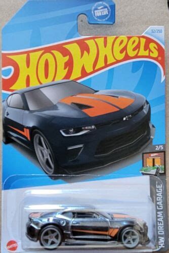 Hot Wheels Sth 32 250 Super Schatzsuche 18 Camaro SS 2024 Neu Im