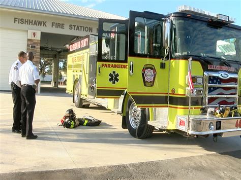 Hillsborough County Fire Station