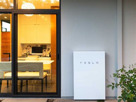 Tesla Powerwall For Solar