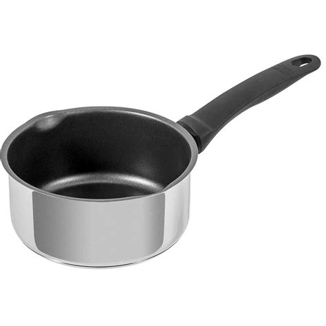 Kuhn Rikon Classic Induction 16cm 1 4l Non Stick Milk Pan Stainless St