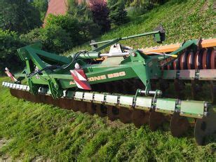 Amazone Catros Disk Harrow For Sale Ukraine Kiev Jr