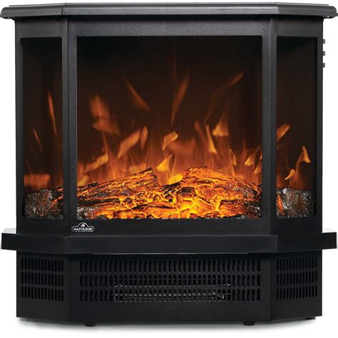 Napoleon 3 Sided Electric Stove The Home Depot Canada