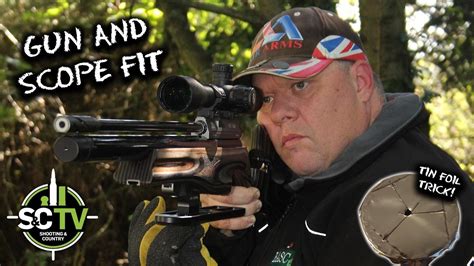 S C Tv Gary Chillingworth The Importance Of Gun And Scope Fit