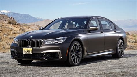 Характеристики Bmw M760li Bmw M760li Xdrive на официальном сайте Bmw Россия