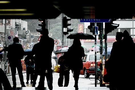 天文台取消黄色暴雨警告信号 星岛日报