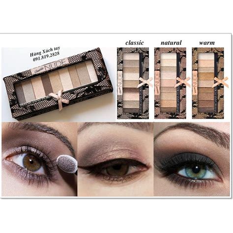 Ph N M T Nude Collection Physicians Formula Shopee Vi T Nam