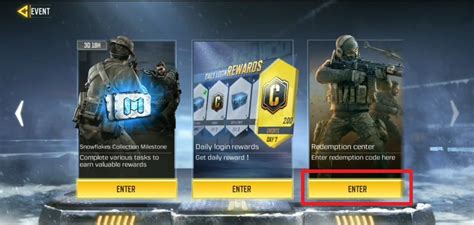 How To Use Redeem Codes In Call Of Duty Mobile 3 Easy Steps